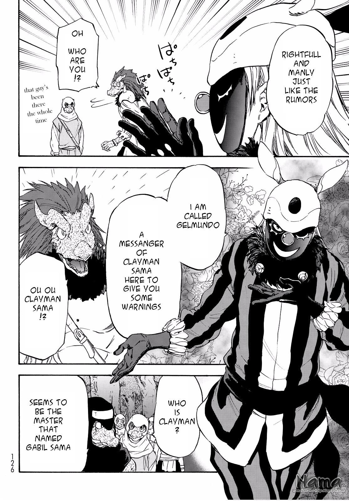 Tensei Shitara Slime Datta Ken, Chapter 18 image 22